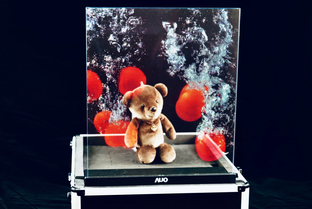 ���_(d��)�Դ�����Micro LED�@ʾ���g(sh��)����֮͸���@ʾ�����߂�ߴ�͸�����@��������������ƴ��֮���ԣ��ɏV����(y��ng)����ǻ��Ƅ����������������t(y��)���ȶ�Ԫ����