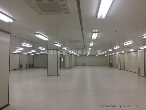 中山食品廠潔凈室裝修公司 凈化車間設計 ,十萬級凈化車間圖片 高清大圖 谷瀑環保