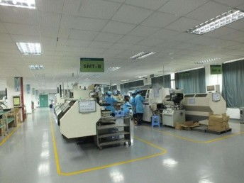 圖 smt工廠設(shè)計 電子廠房建設(shè)之貼片無塵車間裝修 上海三仁 上海工裝裝修