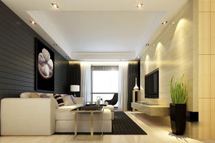 86平潮流混搭三居裝修效果案例 保利香檳喬先生的新家裝修實景圖賞析 土巴兔家居室內(nèi)裝修設(shè)計效果圖