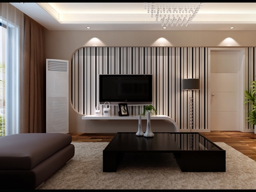 西安裝修--太乙城125平現(xiàn)代簡(jiǎn)約風(fēng)格,太乙城現(xiàn)代簡(jiǎn)約125平米三居室裝修設(shè)計(jì)圖片_樣板間_實(shí)景圖-搜房網(wǎng)裝修設(shè)計(jì)網(wǎng)