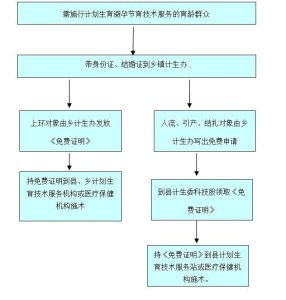 計劃生育技術服務的重要與優化